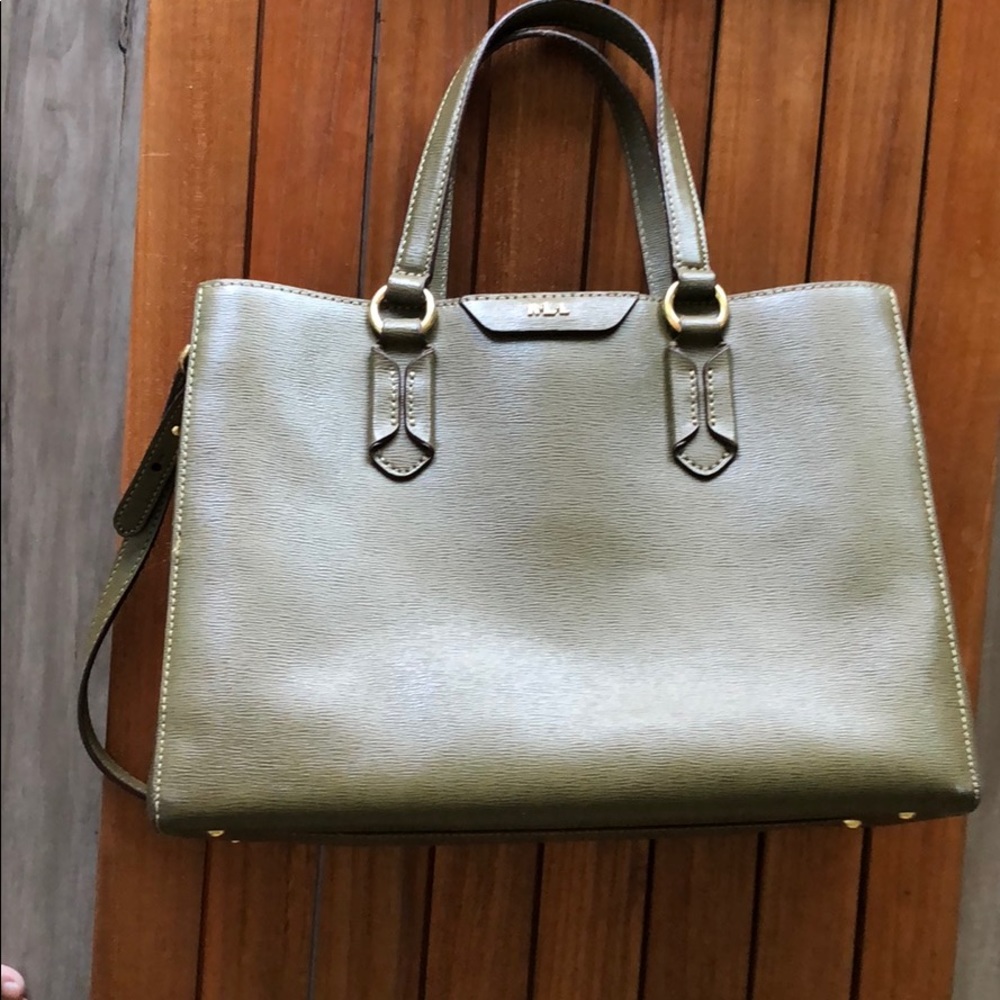 Ralph Lauren handbag